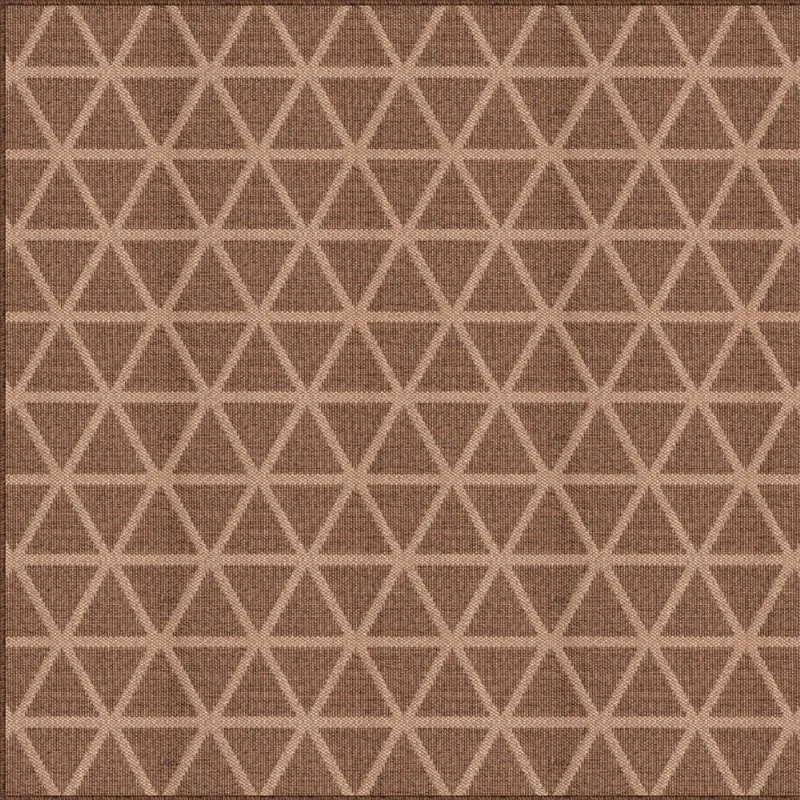 TAPETE ECO-NATURALE ANIS 1,33 X 1,90 MARROM
