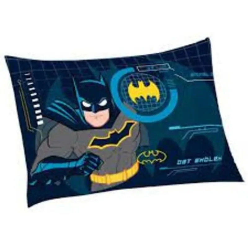 Fronha Avulsa Batman Novo Lançamento Licenciado Lepper 5819