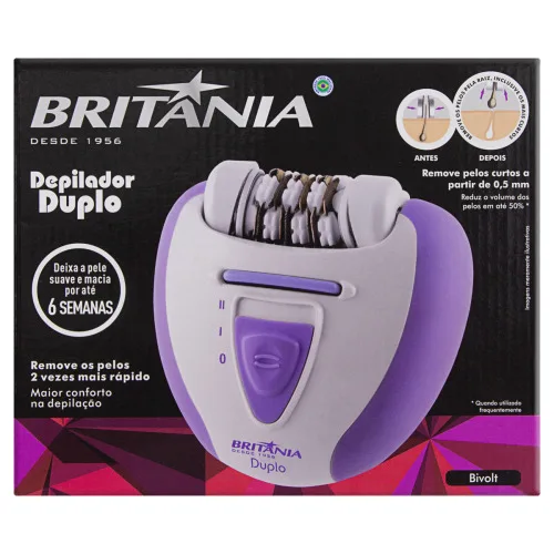 Britânia Duplo - BRITÂNIA