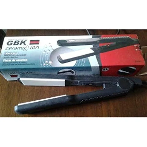 Chapa Alis Britania Gbk C Ion Gratis Esc - GBK GERMANY - Higiene E Beleza