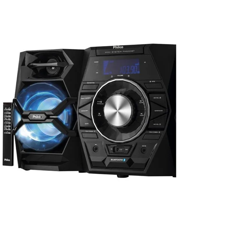 Mini System Ph600bt - Philco - Bivolt