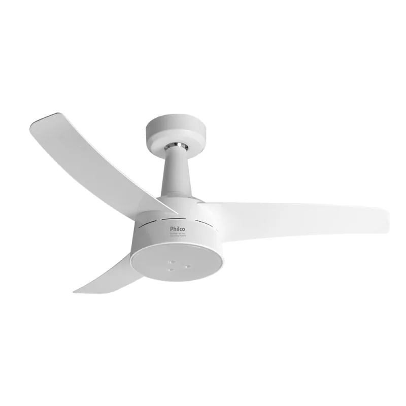 Ventilador De Teto Easy Fitting Pvt07B 127V Branco Philco - Philco - Climatização E Ventilação