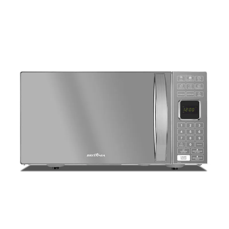 Micro-Ondas 25 Litros Britânia BME25 Branco 127V