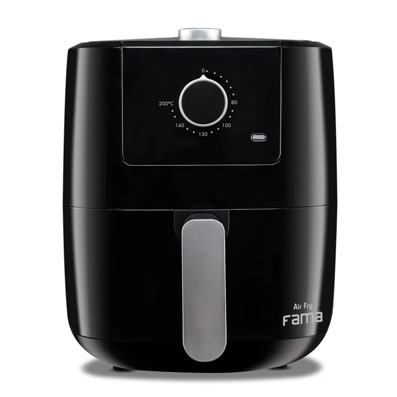 Air Fryer Fama 3L Revestimento Antiaderente 1300W FFR27P - Britânia - Cozinha