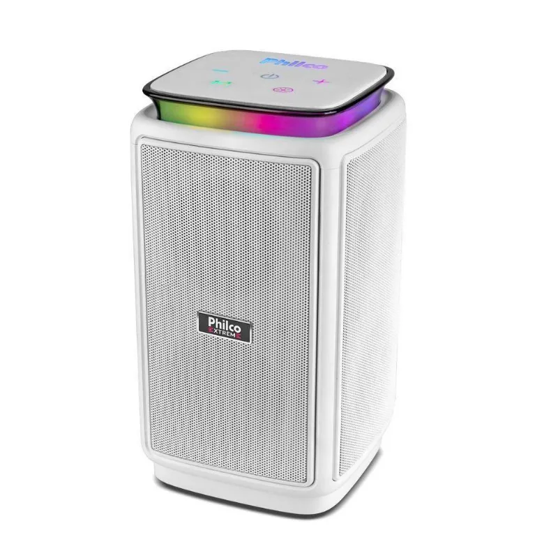 Caixa De Som Speaker Philco Extreme 45W Pbse46 Bivolt