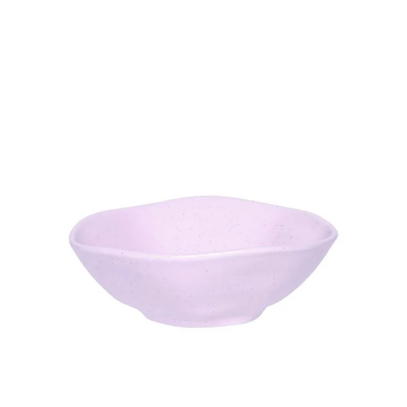 Bowl Redondo Em Porcelana Ryo 500ml Oxford Pink Sand - Oxford