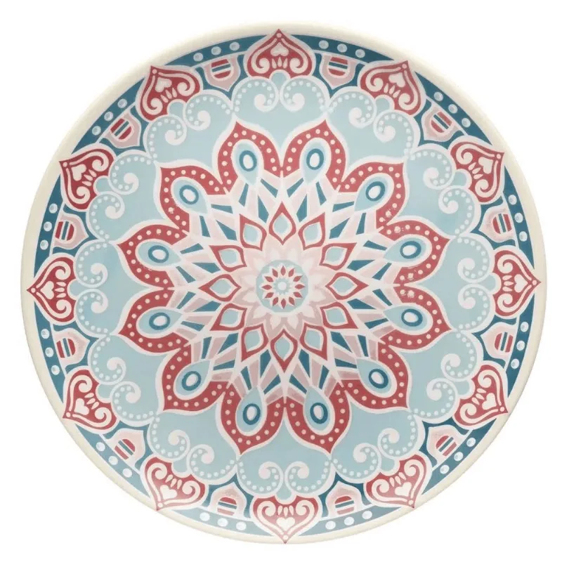 PRATO RASOS 26CM COSMIC