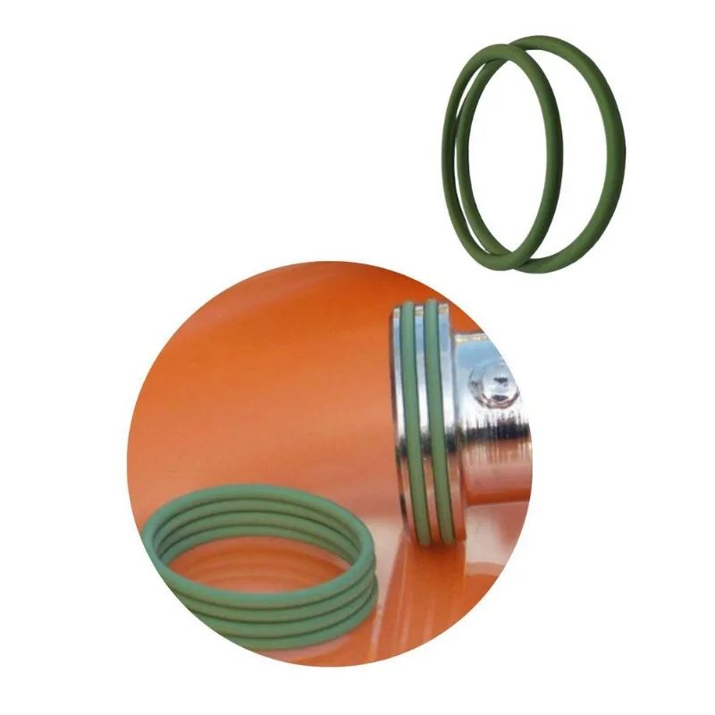 Anel Oring Viton Para Escape Ktm Beta Gasgas Par 250/300 2t