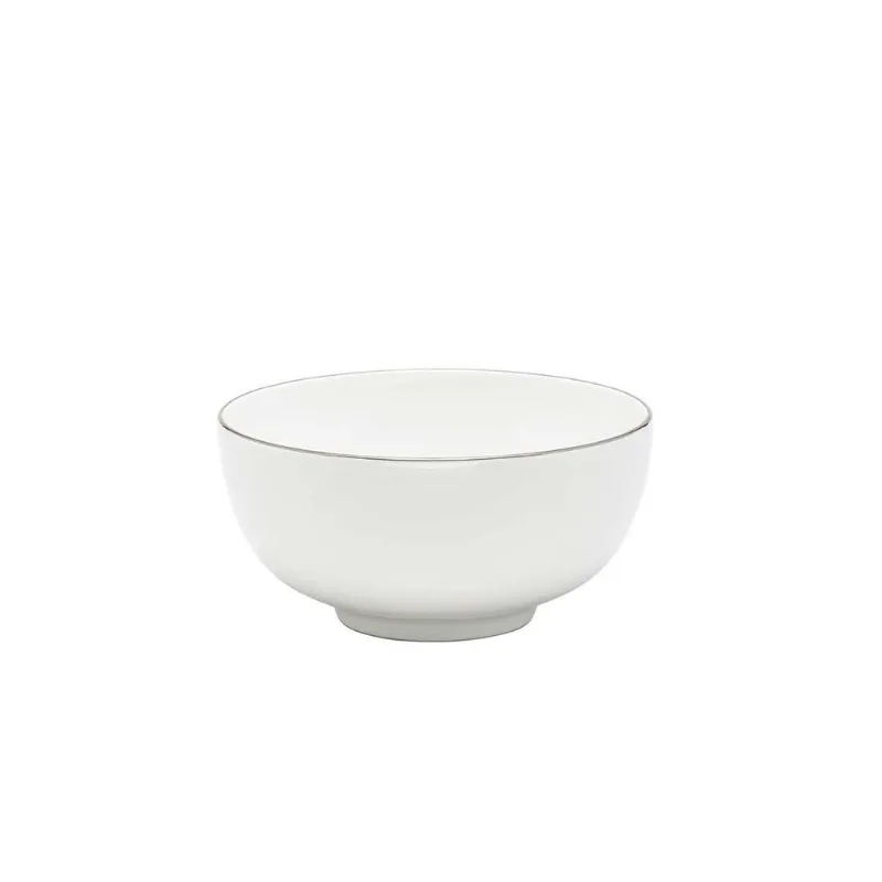 Jogo de 6 Tigelas Strauss - 15,5 cm - Silver