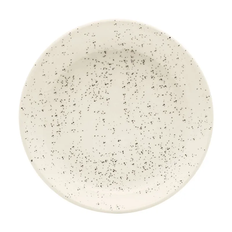 Prato Fundo Flat Chuvisco Oxford 20,5Cm - Havan Casa