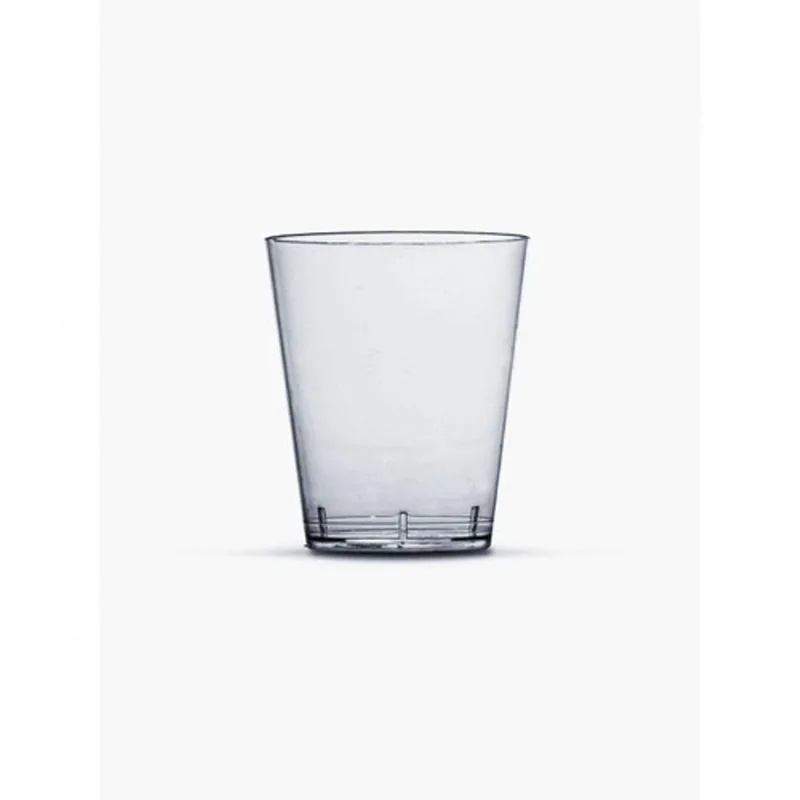 Copo Pic 040 Cristal Plastilania Com 100 Unidades