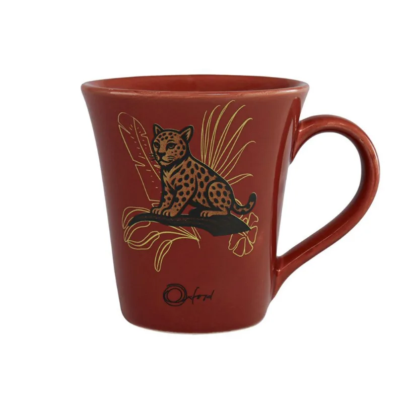 Caneca Oxford Onça 300ml A699-3X7P 158971
