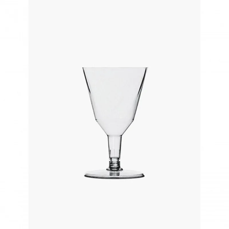 Taça Pit 175 Square Cristal Com 250 Unidades