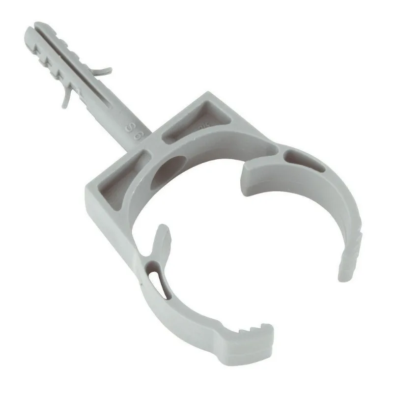 Kit Com 20 Abraçadeira Com Bucha 1/2´´ Tramontina