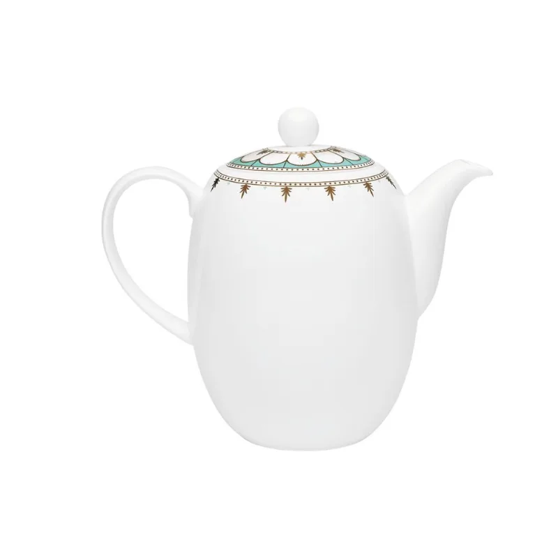 Bule de Porcelana com Tampa Strauss - 1,4 L - Gateway