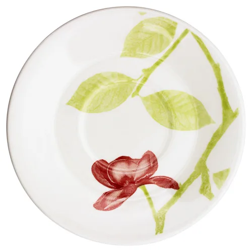 Prato De Sobremesa 19cm 1481 M069  - BEAUTY - Bazar