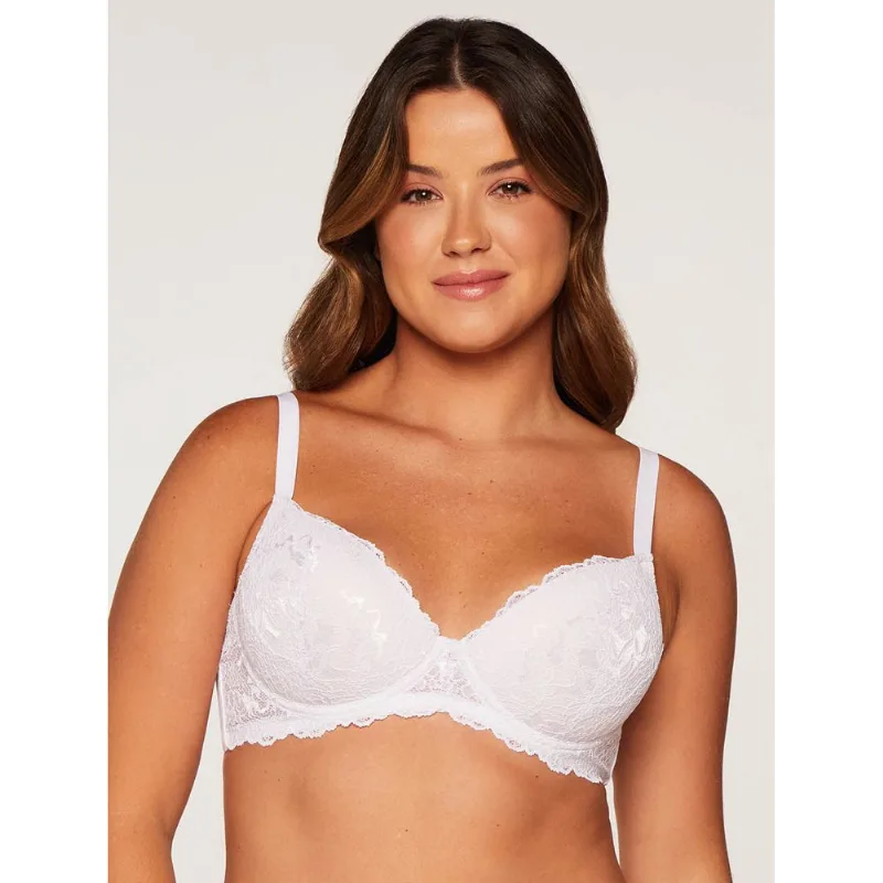 Sutiã Bojo Base Camélia BRANCO 46B