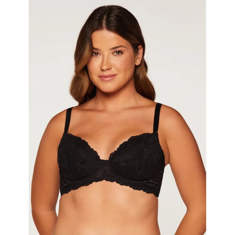 Sutiã Bojo Base Camélia PRETO 50B