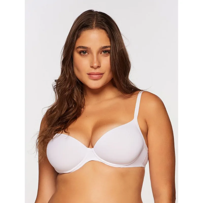 Sutiã Bojo Base Blissy - Taça C BRANCO 46C