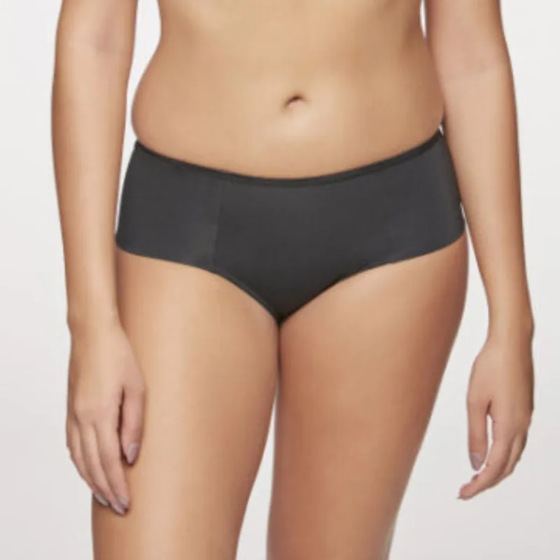 Calcinha Modelo Midi Triumph Preto/m