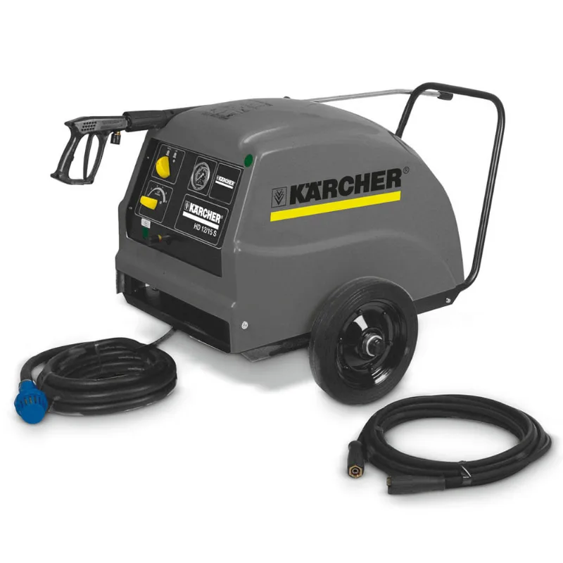 Lavadora de Alta Pressão Karcher HD 12/15S 220V Trifásica 1.686-011.0
