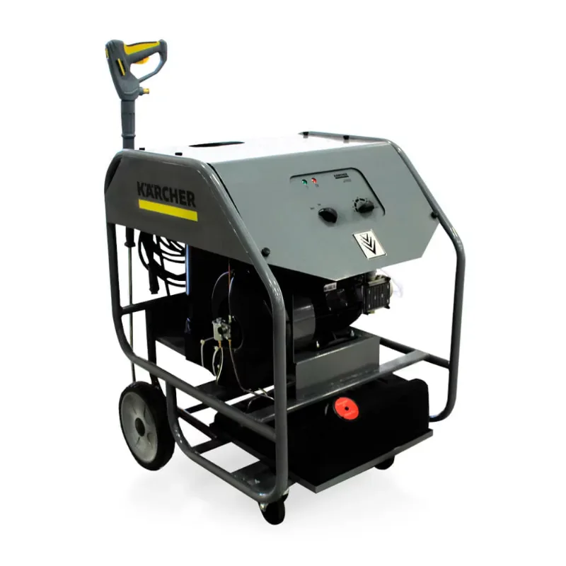 Lavadora de Alta Pressão Kärcher HDS 12/15 Cage Trifásica 380V