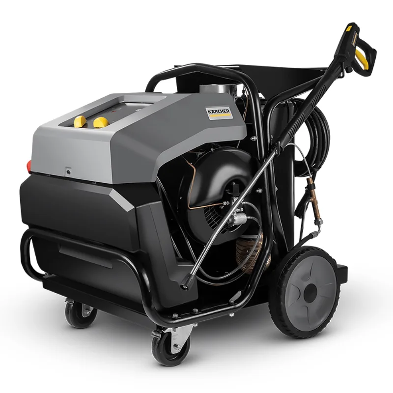 Lavadora De Alta Pressão Água Quente Karcher HDS 8/15-4 220V - 1.030-926.0