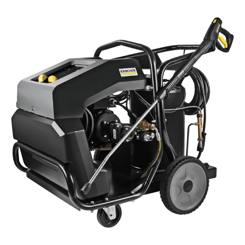 Lavadora de Alta Pressão Monofásica Água Quente HDS 7/16 Edição Aniversário Karcher 220V - 9.301-142.0