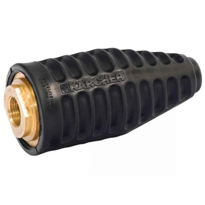 Bico Turbo Simples Para Hd 1200, Hds 1200, Hd 12/15, Hds 12/15, Hds 12/18 Karcher