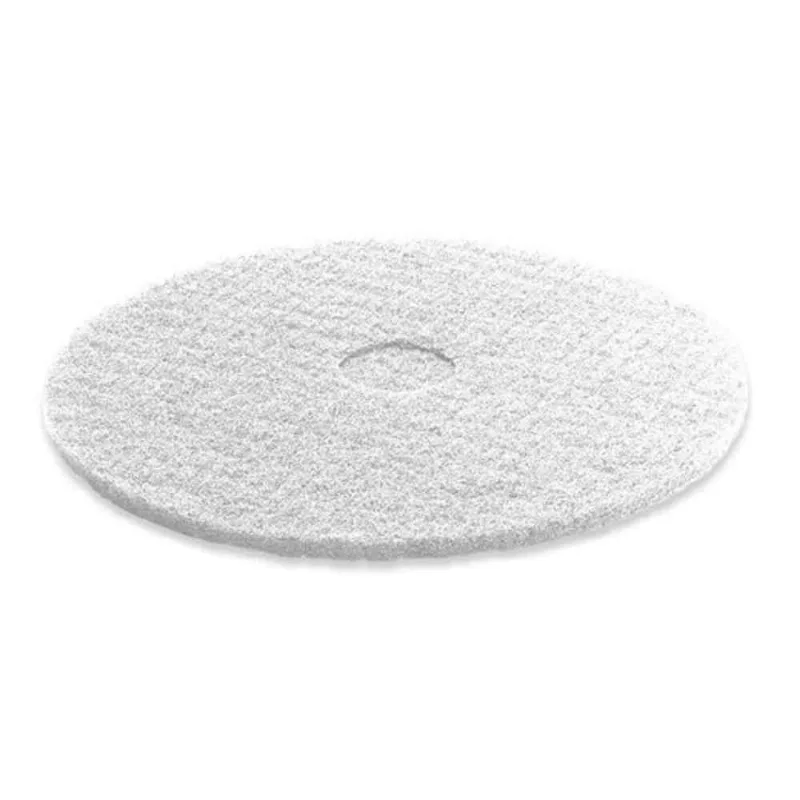 Disco Pad Branco Lustrador 510mm - Krcher