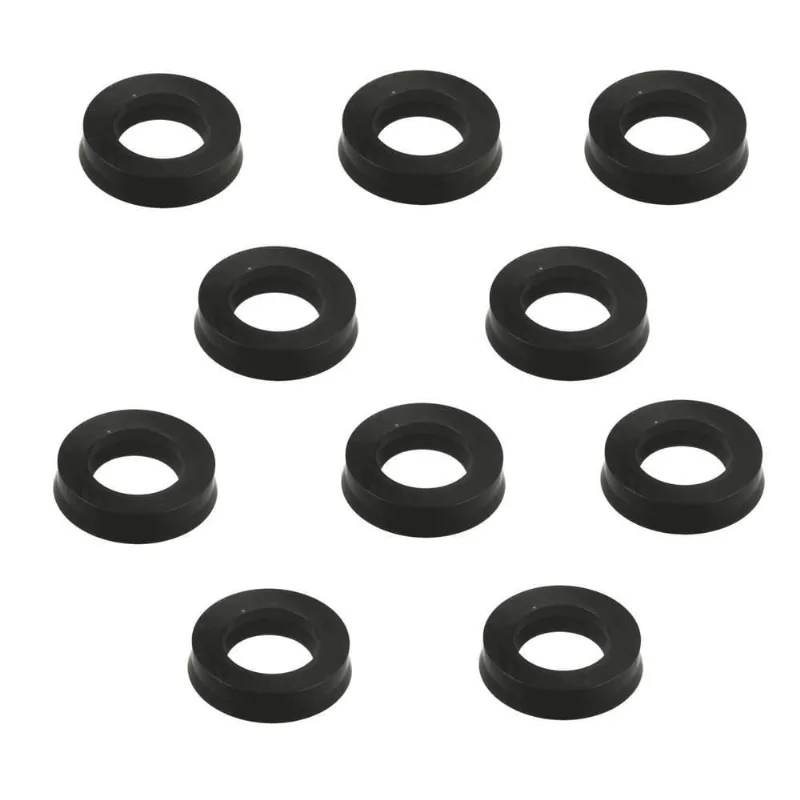 Gaxeta 14 X 22 X 5,3 - Kit 10 Peças Karcher