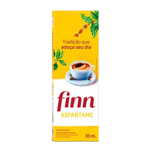 Adoçante Finn Gotas Frasco - FINN