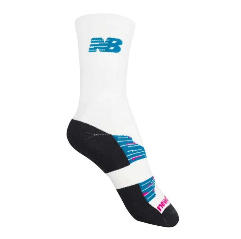 Meias New Balance Performance Run Cano Longo - New Balance - Moda