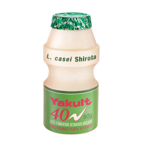 LEITE FERM YAKULT 80GR 40 - YAKULT