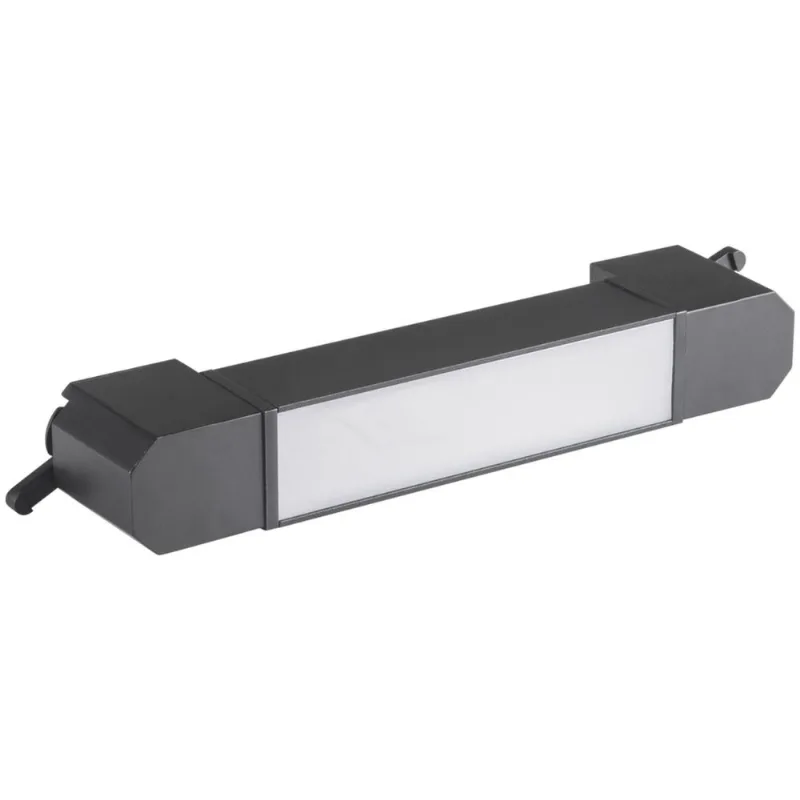 Luminária Difusa Led Tramontina 10 W 3000 K Preta Luz Amarela 200 Mm