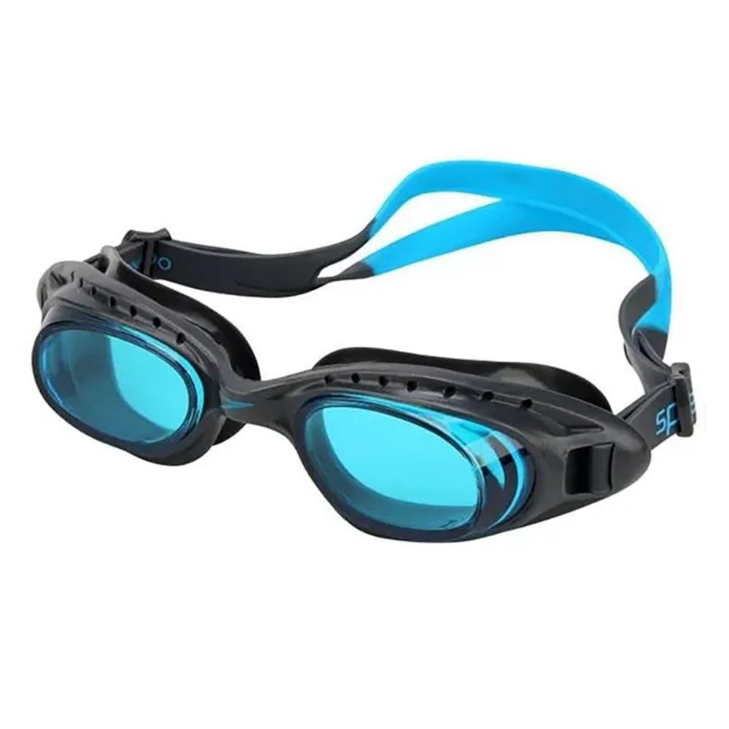Óculos Natação Speedo Tornado Unissex ÚNICO / Azul