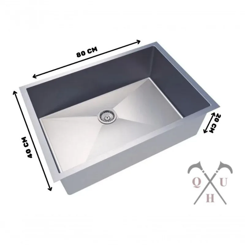 Cuba C/ Ralo Gourmet Canal Umida Technox Oferta 80x40