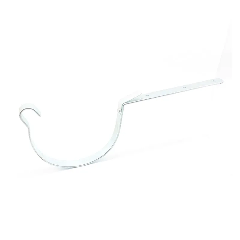 Suporte Para Calha Rs Ferragens Zincado