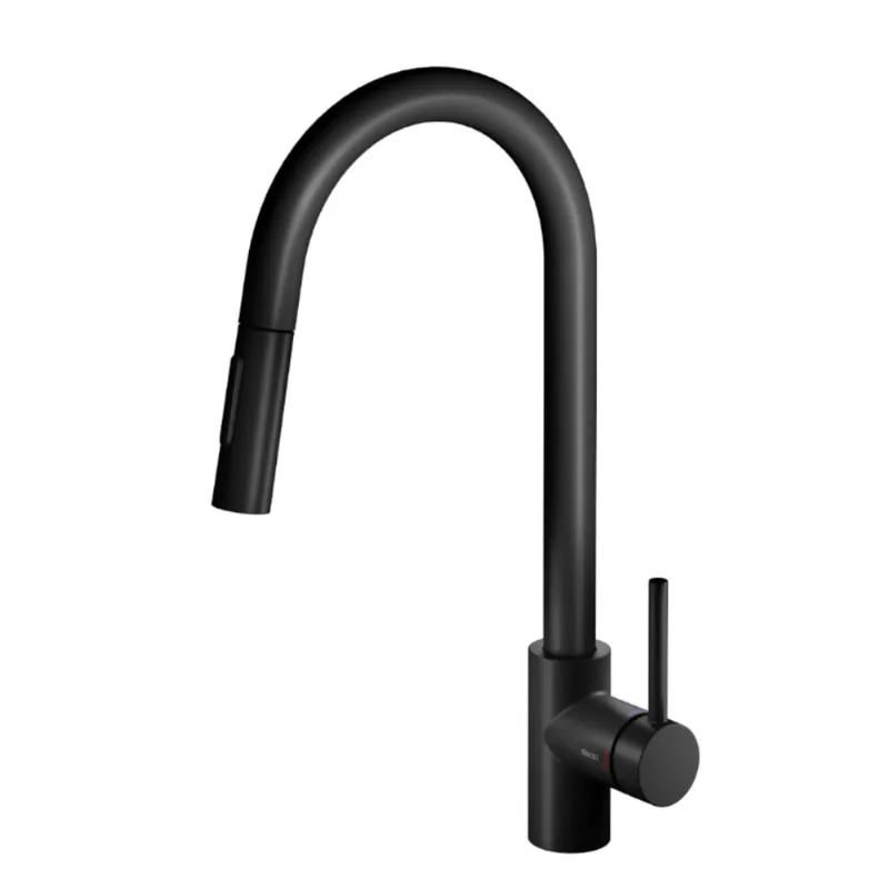 Misturador Monocomando Cozinha Spice Pro Ônix Docol