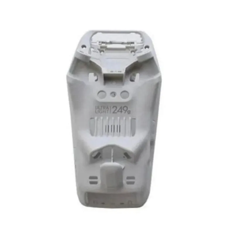 Carcaça Do Meio Shell Para Drone Dji Flip Cinza