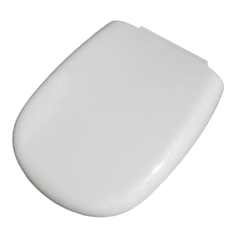 Assento Sanitário em Polipropileno Soft Close Branco - Sicmol