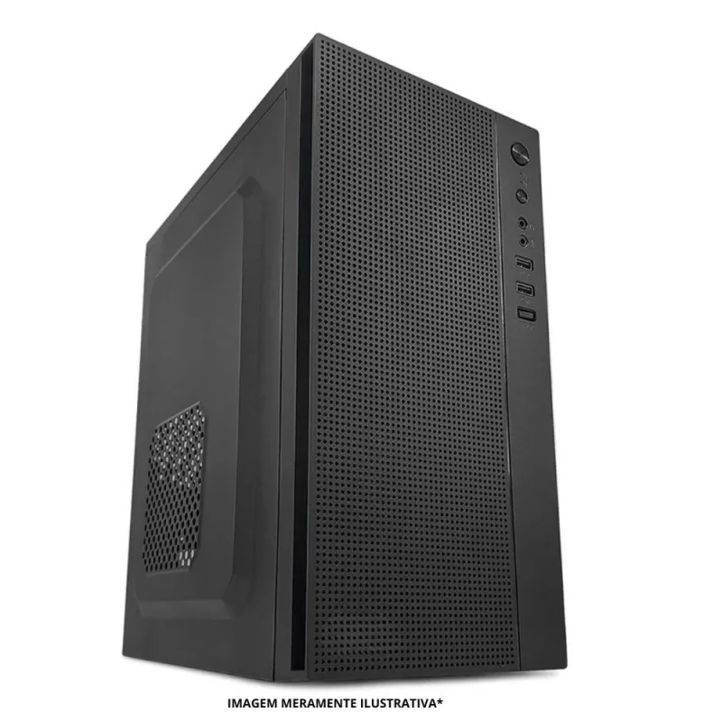 Computador I7 3770 Intel Core 16gb SSD 480gb Windows 11 Solução Completa - Não Informado - Informática