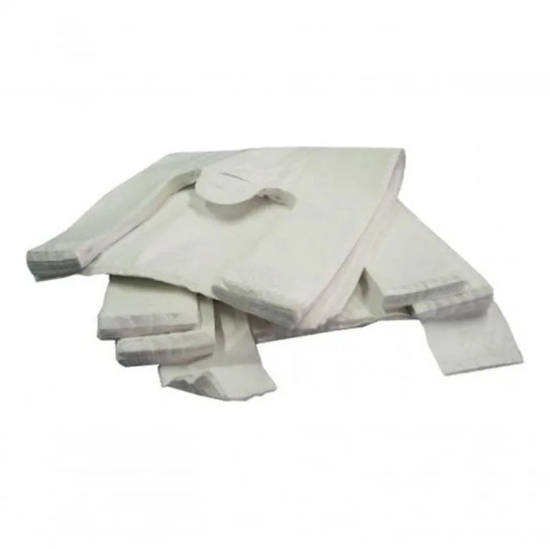 Kit Higipack com Sacola Reciclada + Panos Mágicos e Pano de Chão para Limpeza em Microfibra 70% - OUTRAS - Mercado