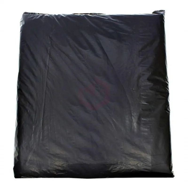 Saco de Lixo Intermediário Reforçado Preto 100L 100 Unidades 75 X 90CM Higipack