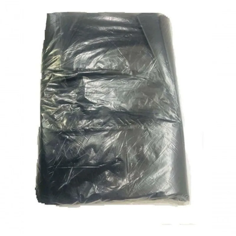Saco para Lixo 100 Litros Reforçado Preto C-500 Unidades Uso Doméstico e Comercial Higipack