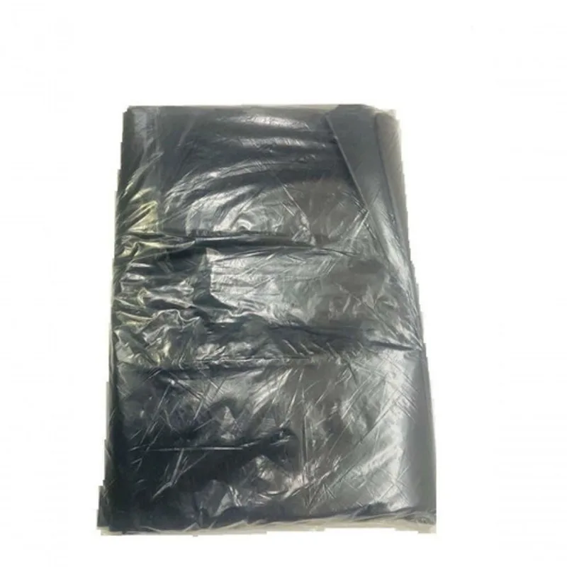 Saco para Lixo Saco de Lixo 200 Litros 5 kg Extra Reforçado em Polietileno de Baixa Densidade Preto