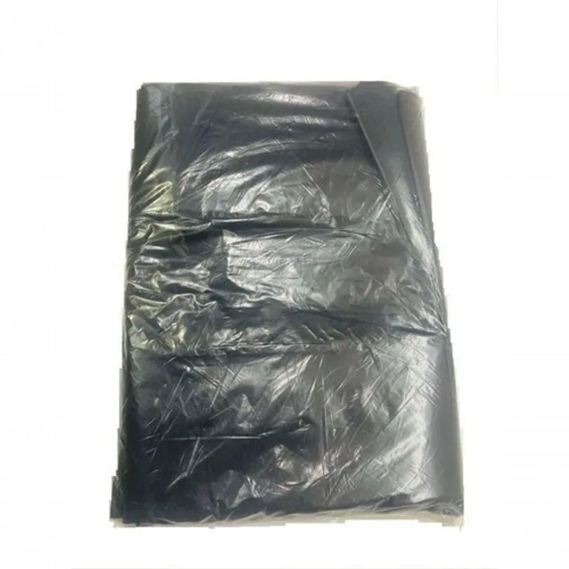 Saco para Lixo 200 Litros Extra Reforçado Boca Larga 100 Unidades Preto Higipack