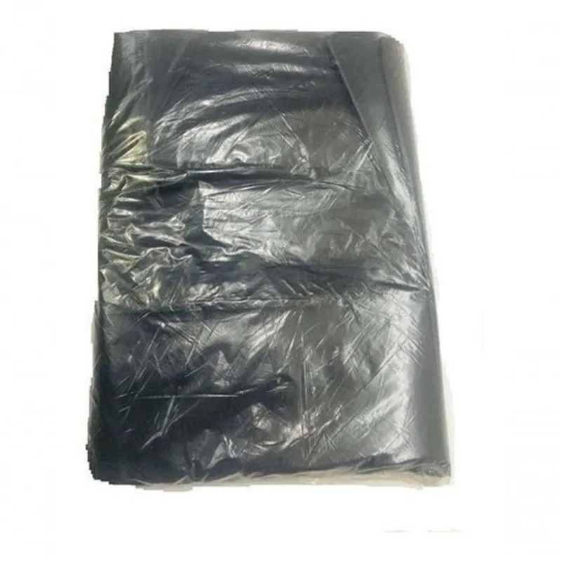 Saco para Lixo 200 Litros Intermediario 100 Unidades em Polietileno de Baixa Densidade Preto