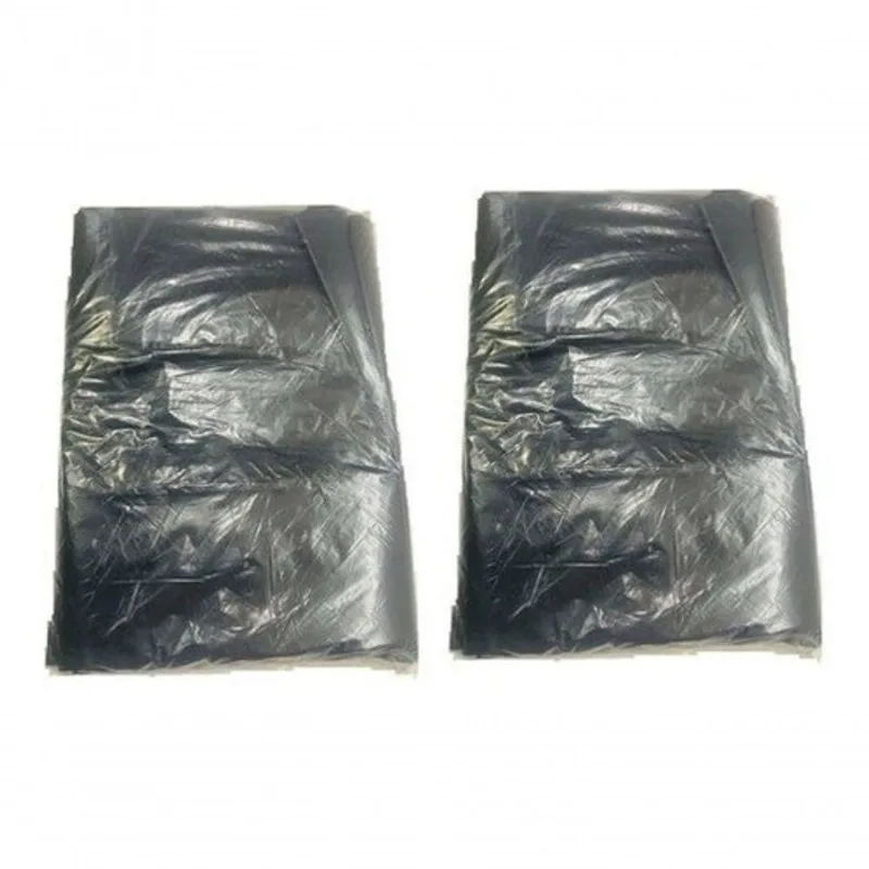 Saco para Lixo 200 Litros Reforçado Preto 200 Unidades 115CM X 90CM Higipack