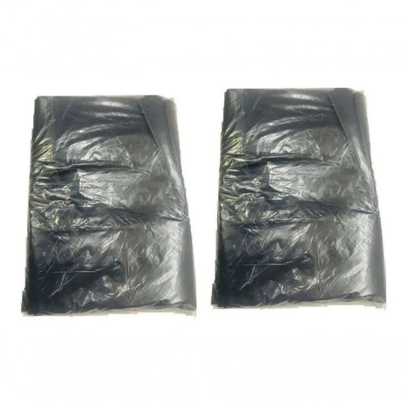 Saco para Lixo 200 Litros Reforçado Preto 200 Unidades 115CM X 90CM Higipack